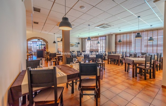 Resale - Commercial - San Miguel de Salinas - Costa Blanca