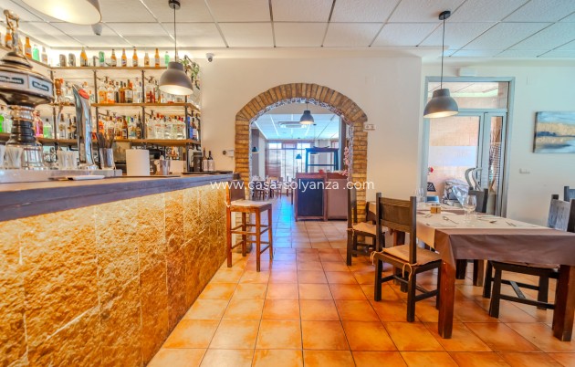 Resale - Commercial - San Miguel de Salinas - Costa Blanca