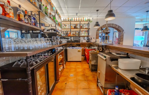 Resale - Commercial - San Miguel de Salinas - Costa Blanca