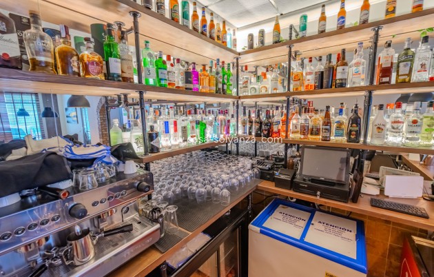 Resale - Commercial - San Miguel de Salinas - Costa Blanca