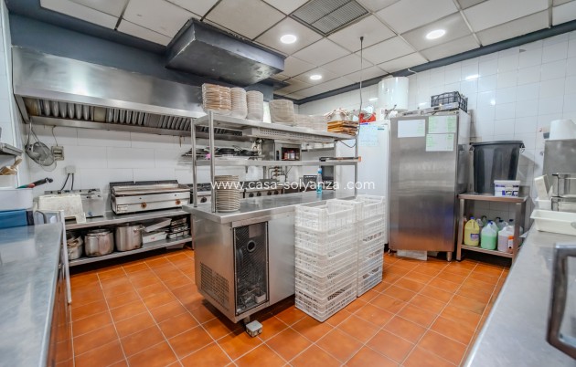 Resale - Commercial - San Miguel de Salinas - Costa Blanca