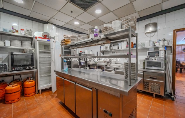 Resale - Commercial - San Miguel de Salinas - Costa Blanca