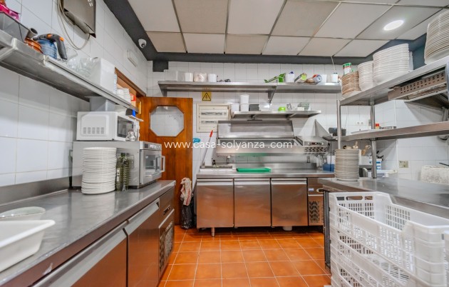 Resale - Commercial - San Miguel de Salinas - Costa Blanca