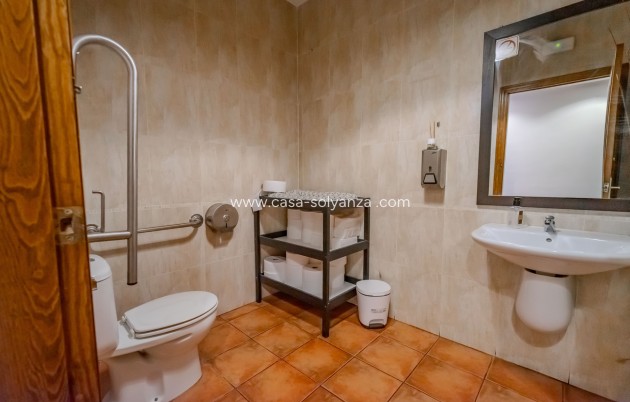 Resale - Commercial - San Miguel de Salinas - Costa Blanca