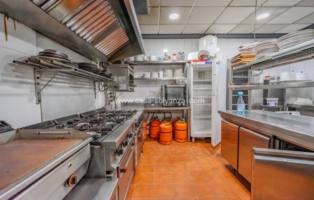 Resale - Commercial - San Miguel de Salinas - Costa Blanca