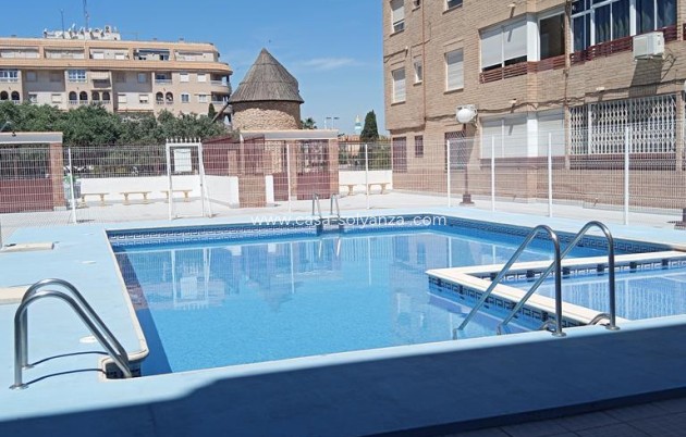 Revente - Appartement - Torrevieja - El Molino