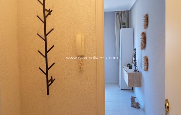 Revente - Appartement - Torrevieja - El Molino