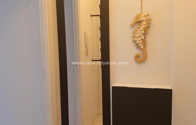 Revente - Appartement - Torrevieja - El Molino