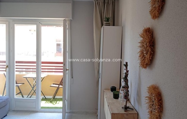 Revente - Appartement - Torrevieja - El Molino