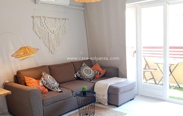 Revente - Appartement - Torrevieja - El Molino