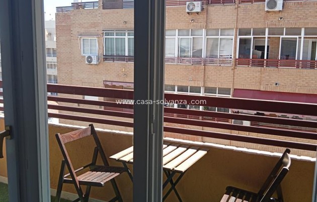 Revente - Appartement - Torrevieja - El Molino