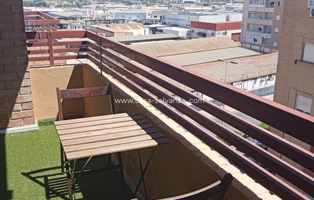 Revente - Appartement - Torrevieja - El Molino