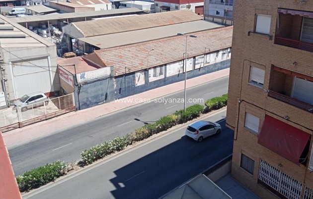 Revente - Appartement - Torrevieja - El Molino