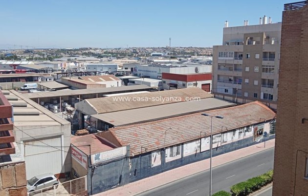 Revente - Appartement - Torrevieja - El Molino