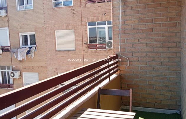 Revente - Appartement - Torrevieja - El Molino