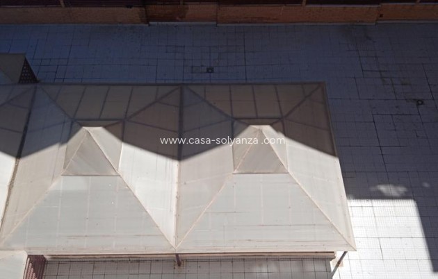 Revente - Appartement - Torrevieja - El Molino