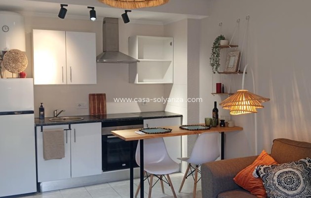 Revente - Appartement - Torrevieja - El Molino