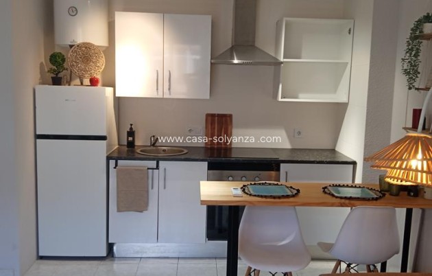 Revente - Appartement - Torrevieja - El Molino