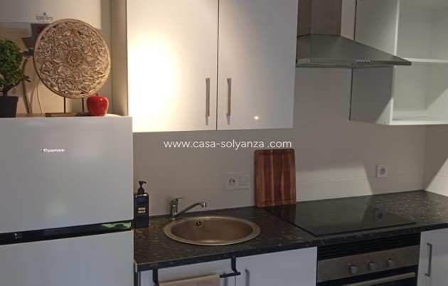Revente - Appartement - Torrevieja - El Molino