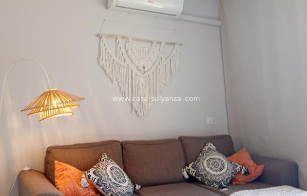 Revente - Appartement - Torrevieja - El Molino