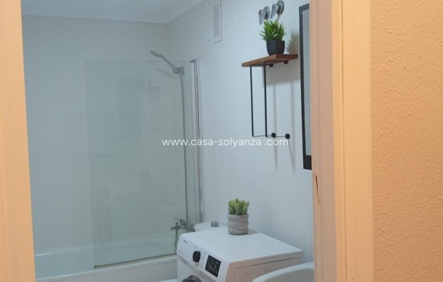 Revente - Appartement - Torrevieja - El Molino