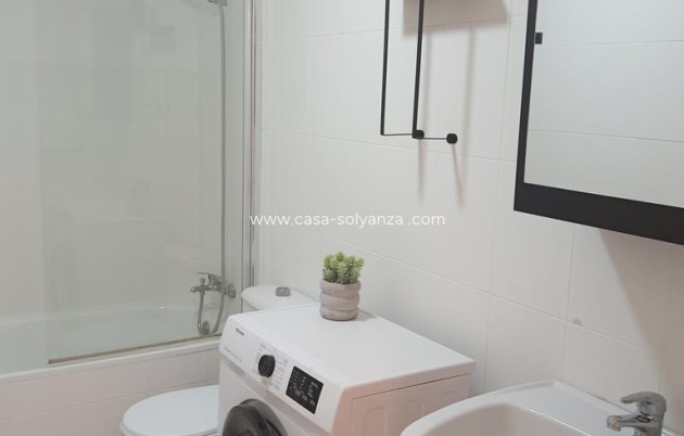 Revente - Appartement - Torrevieja - El Molino