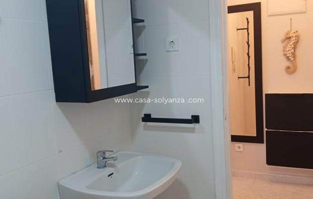 Revente - Appartement - Torrevieja - El Molino