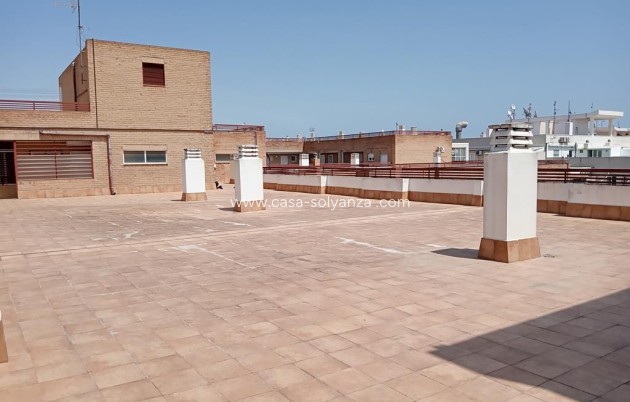 Revente - Appartement - Torrevieja - El Molino