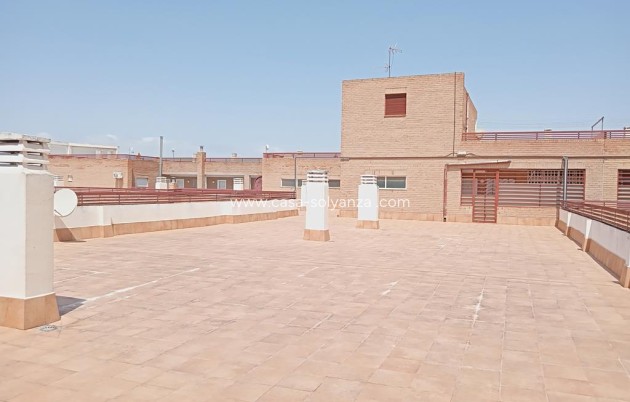 Revente - Appartement - Torrevieja - El Molino