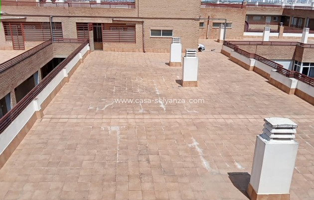 Revente - Appartement - Torrevieja - El Molino