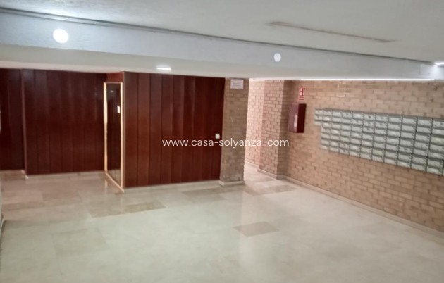 Revente - Appartement - Torrevieja - El Molino
