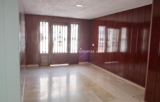 Revente - Appartement - Torrevieja - El Molino