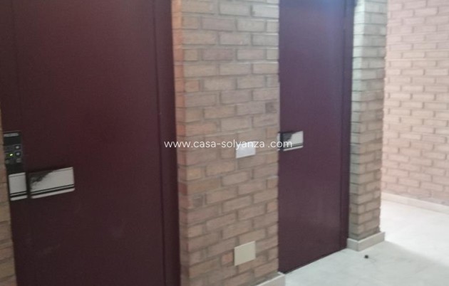 Revente - Appartement - Torrevieja - El Molino