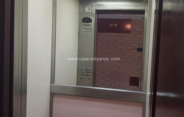 Revente - Appartement - Torrevieja - El Molino