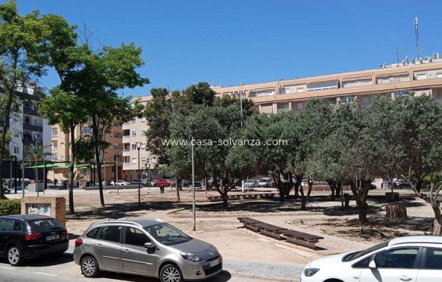Revente - Appartement - Torrevieja - El Molino