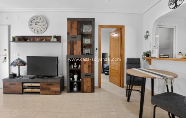 Reventa - Bungalow - Orihuela - Inland
