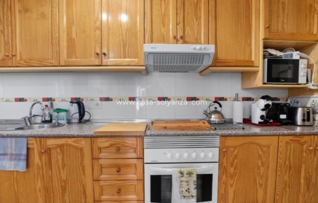 Reventa - Bungalow - Orihuela - Inland