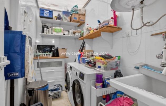 Reventa - Bungalow - Orihuela - Inland