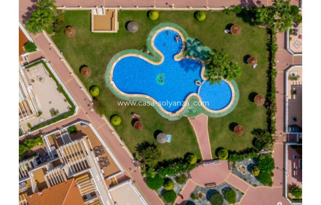 Reventa - Bungalow - Orihuela - Inland