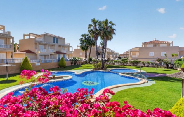 Reventa - Bungalow - Orihuela - Inland