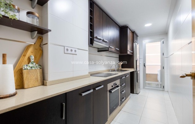 Reventa - Apartamento / piso - Torrevieja - Las calas