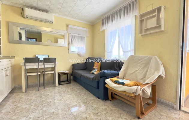 Resale - Bungalow - Torrevieja - Torretas