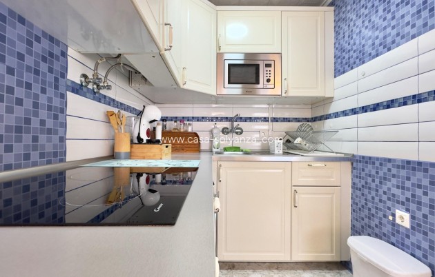 Resale - Bungalow - Torrevieja - Torretas