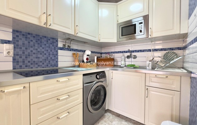 Resale - Bungalow - Torrevieja - Torretas