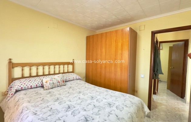 Resale - Bungalow - Torrevieja - Torretas