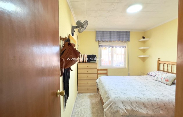 Resale - Bungalow - Torrevieja - Torretas