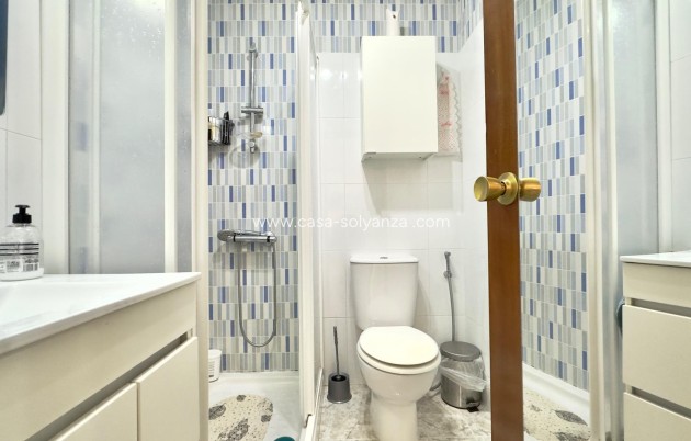 Resale - Bungalow - Torrevieja - Torretas