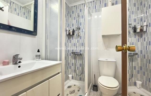Resale - Bungalow - Torrevieja - Torretas