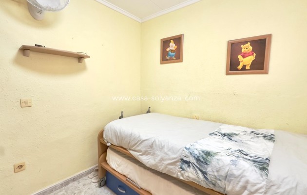 Resale - Bungalow - Torrevieja - Torretas