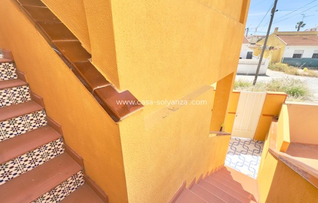 Resale - Bungalow - Torrevieja - Torretas
